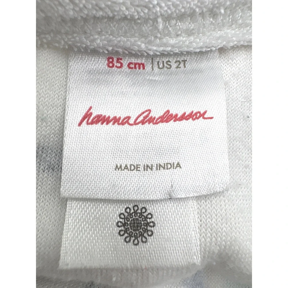 Hanna Andersson soft terry